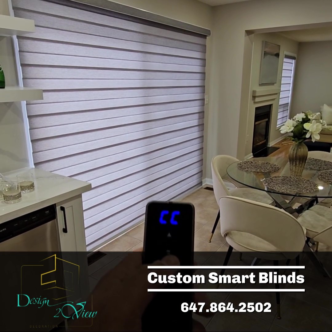 Smart Blinds | Revolutionize Your Windows
